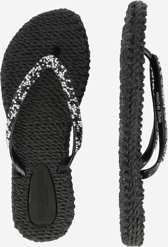 Flip-flops de la ILSE JACOBSEN pe negru