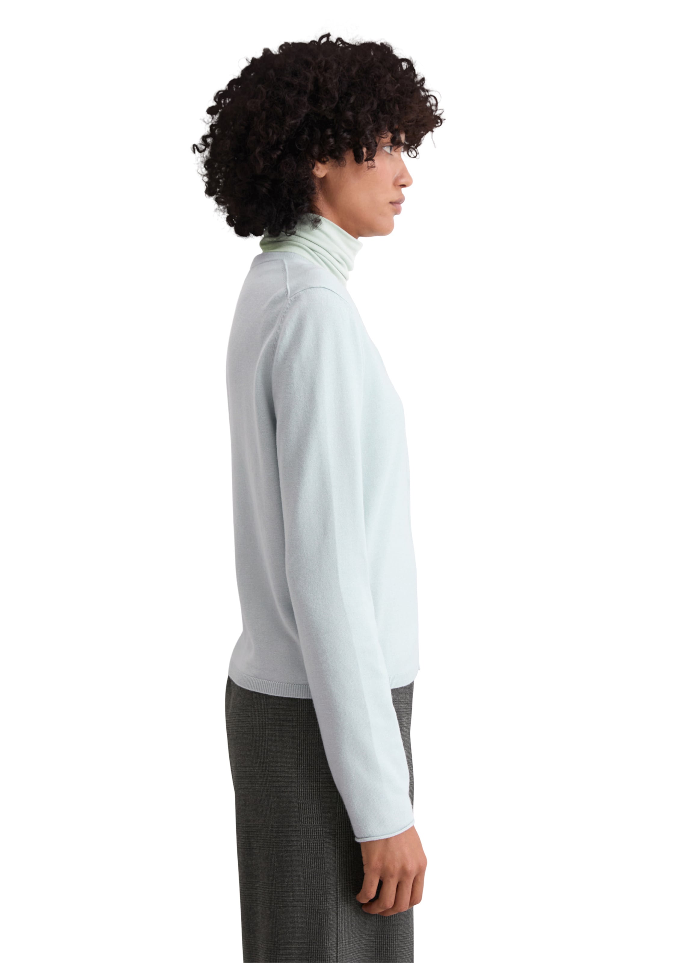 Marc O'Polo - Casaco de malha em azul