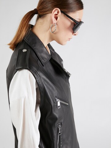 BOSS Vest 'C_Savina' i sort