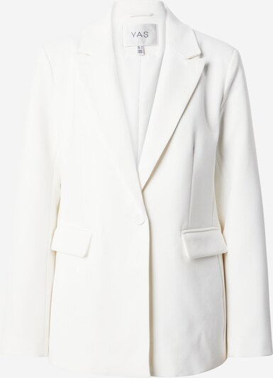 Y.A.S Blazer 'LIKKA' en blanco, Vista del producto