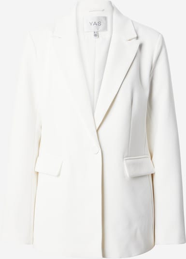 Y.A.S Blazer 'LIKKA' en blanc, Vue avec produit