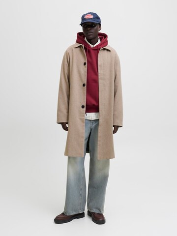 Manteau mi-saison JACK & JONES en beige