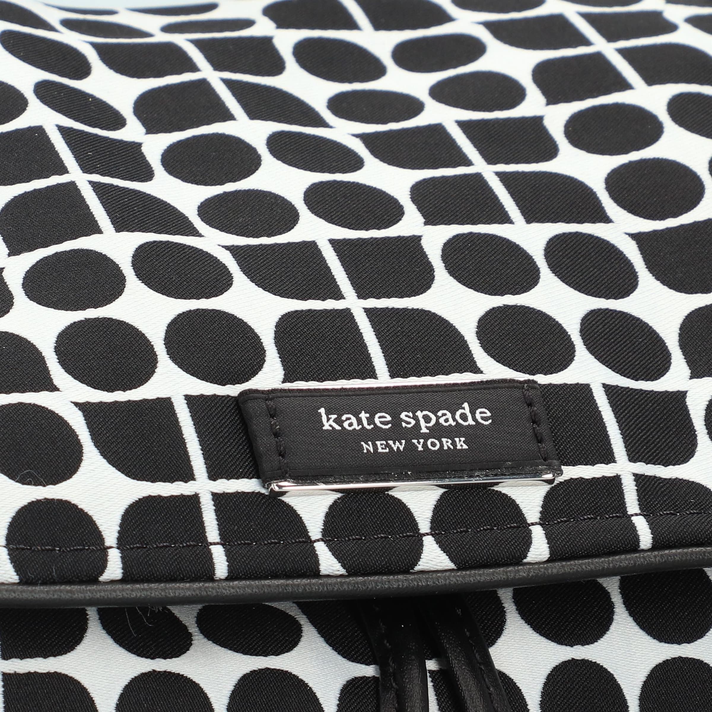 Kate Spade Rugzak 'Noel City' in Zwart