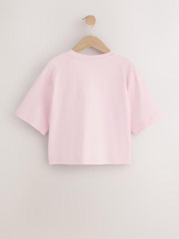 Next Shirt in Roze