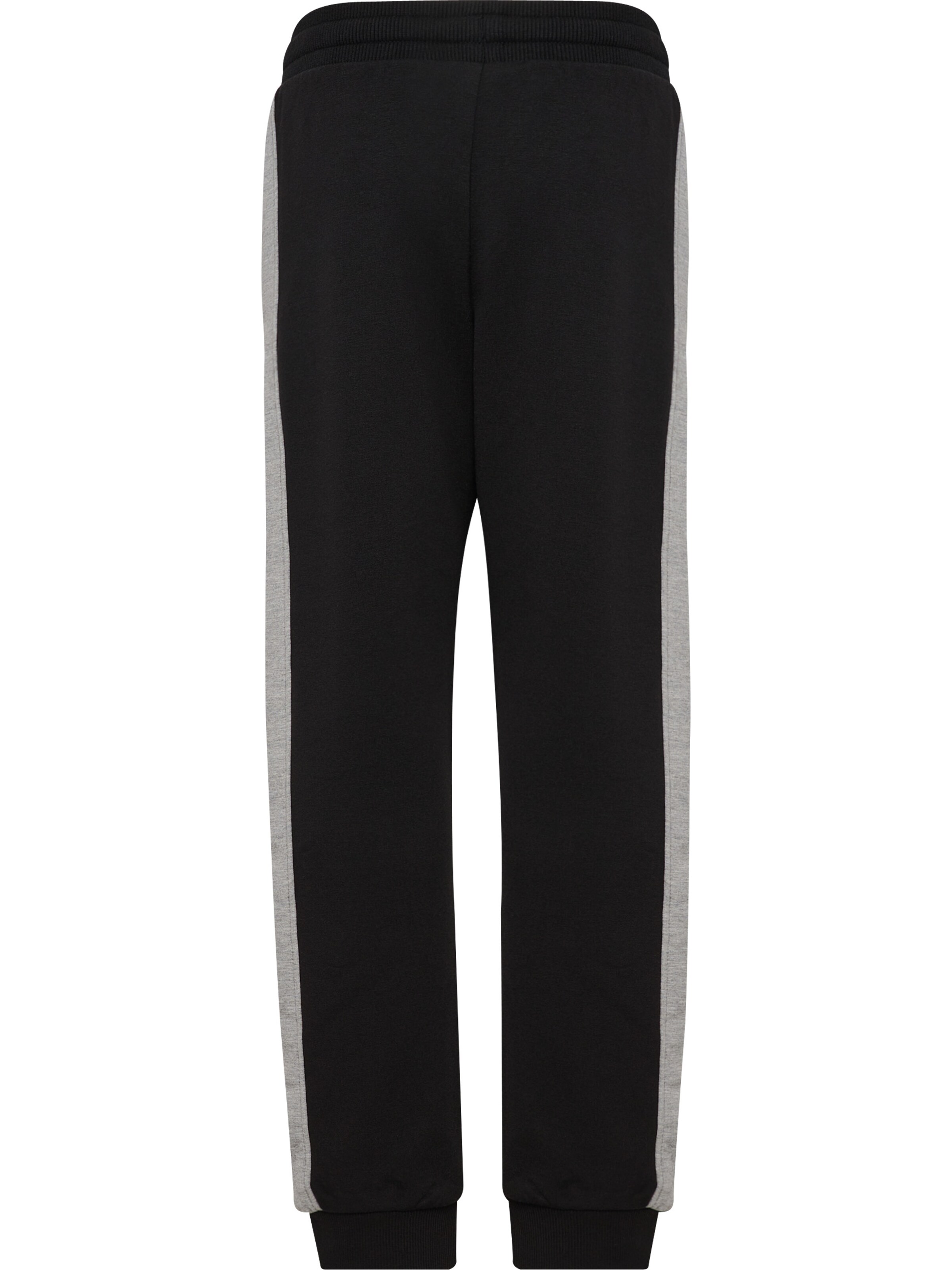 Hummel Tapered Pants 'Essen' in Black