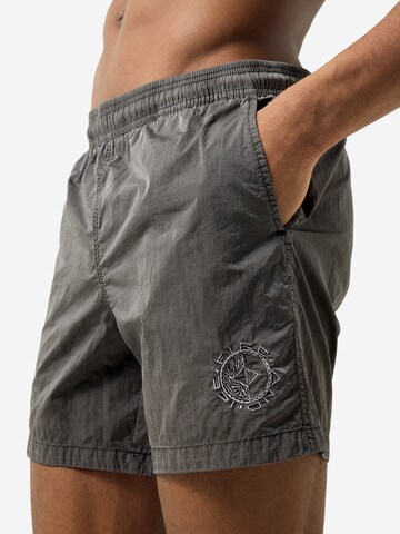 Bogner Fire + Ice Badeshorts in Grau