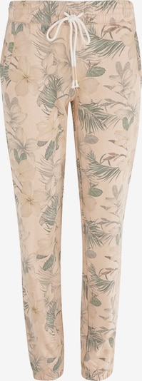 PJ Salvage Pantalon de pyjama ' Tropic Fever ' en rose, Vue avec produit