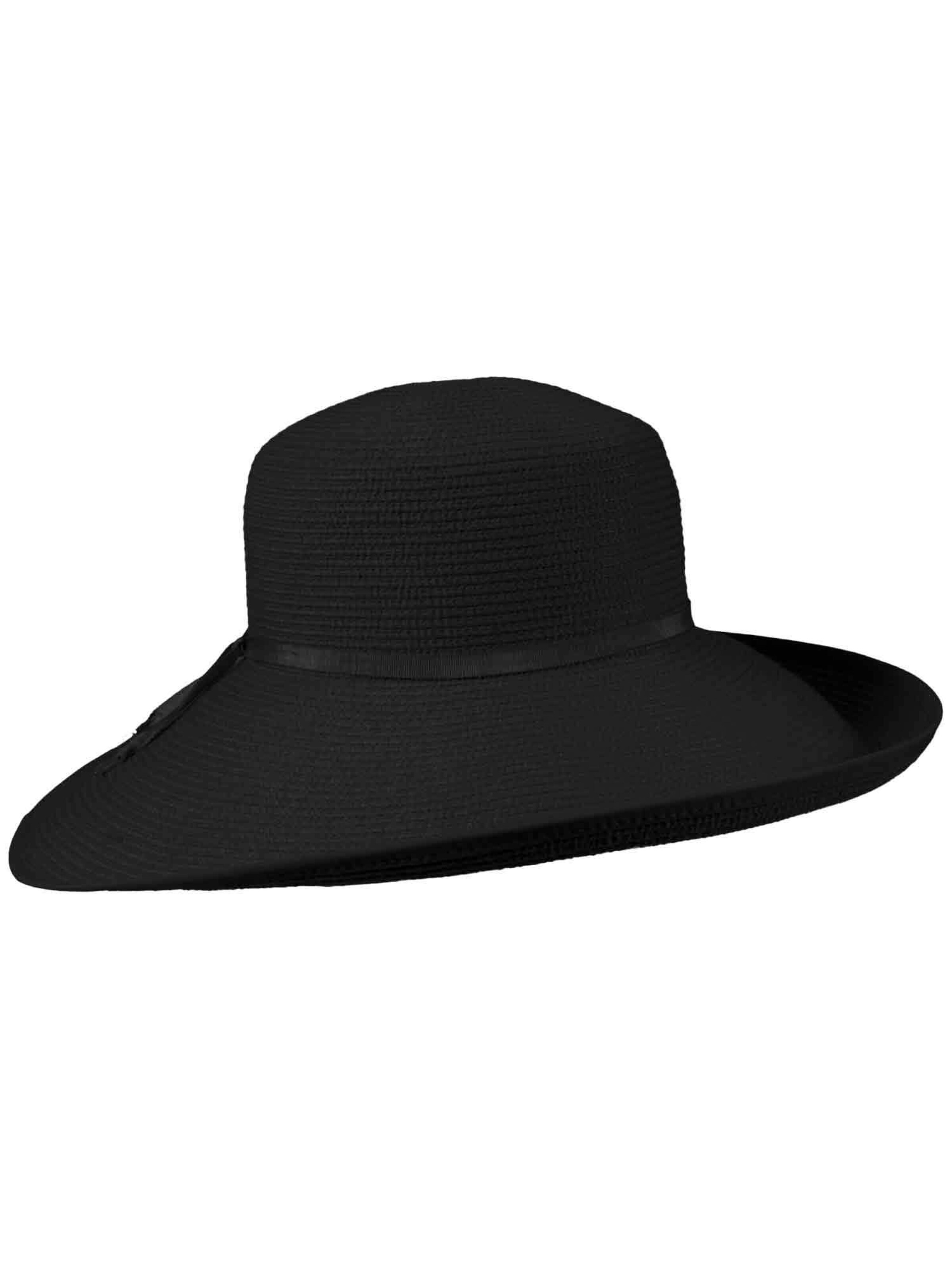 LOEVENICH Hut in Schwarz