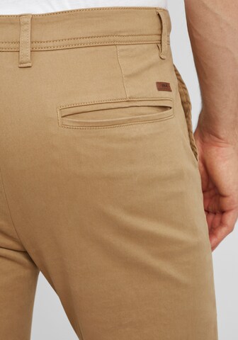 !Solid Slim fit Chino Pants 'Artus' in Beige