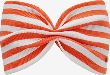 chillouts Headband 'Eilat' in Orange: front