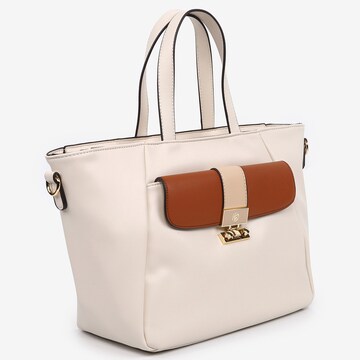 Shopper di Y Not? in beige