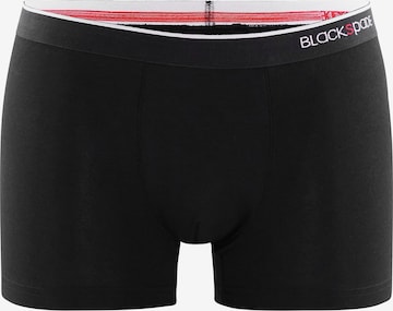 Boxers ' Stripes ' Blackspade en noir