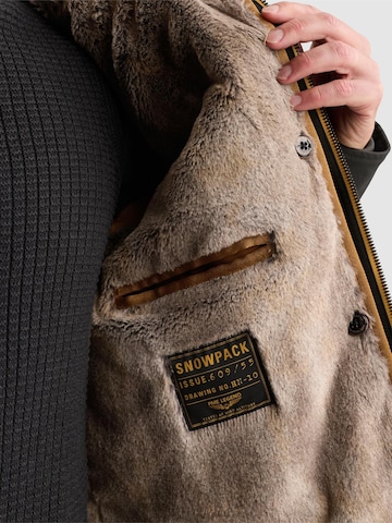 PME Legend - Chaqueta de entretiempo 'Snowpack jacket' en negro