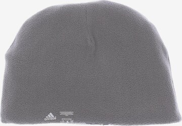ADIDAS PERFORMANCE Hut oder Mütze One Size in Grau: predná strana