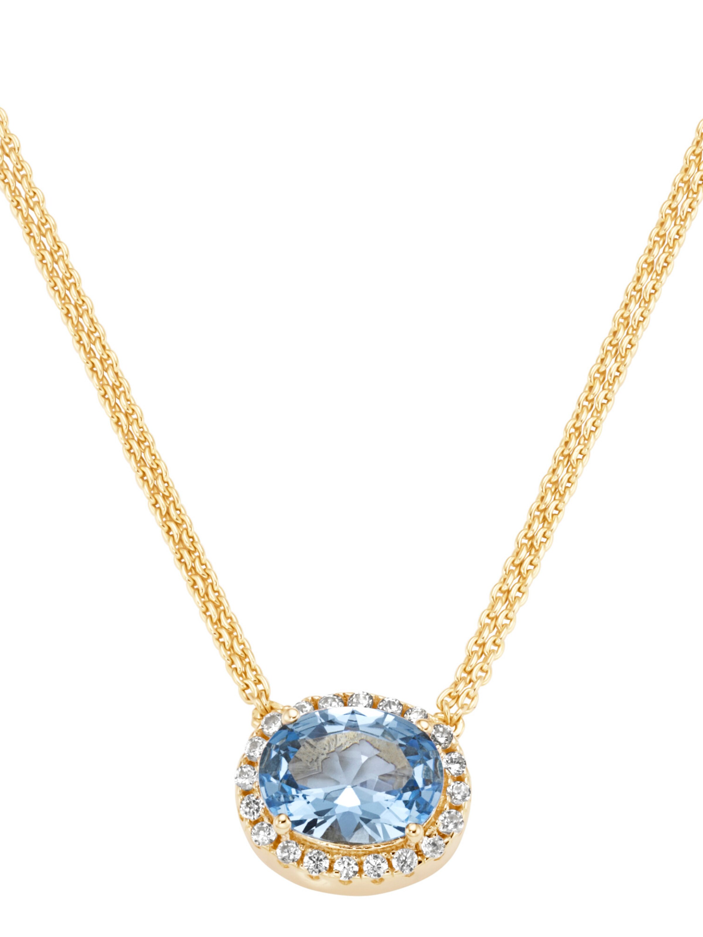 Smart Jewel - Cadena en oro