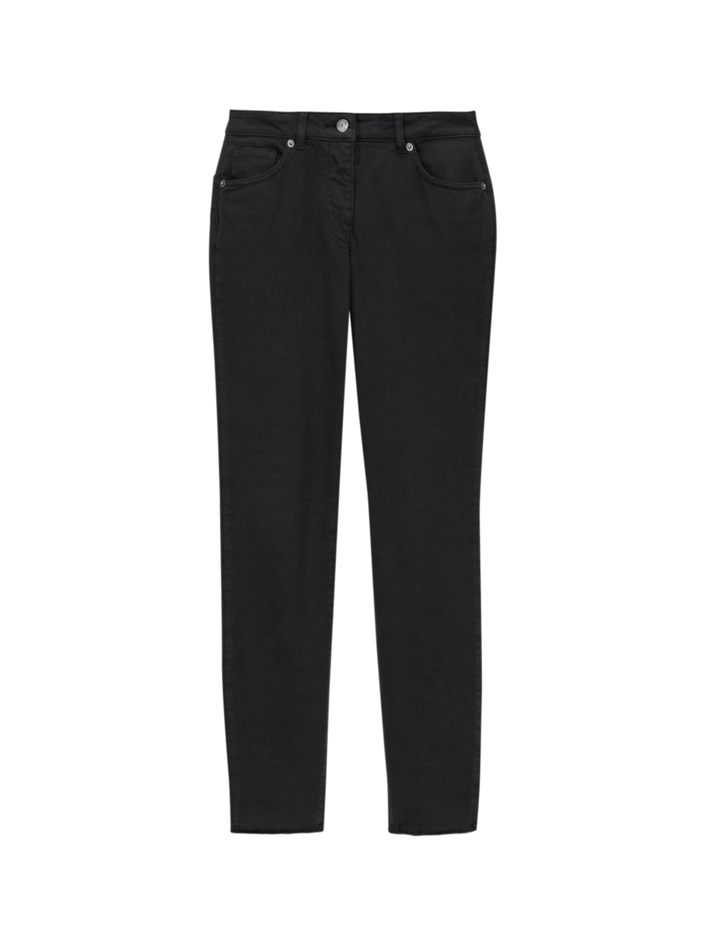 MADELEINE Jean en noir, Vue avec produit