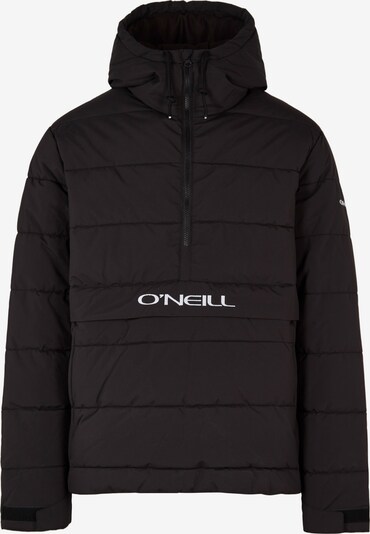 O'NEILL Športna jakna | črna / bela barva, Prikaz izdelka