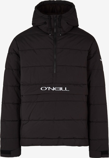 O'NEILL Sportska jakna u crna / bijela, Pregled proizvoda