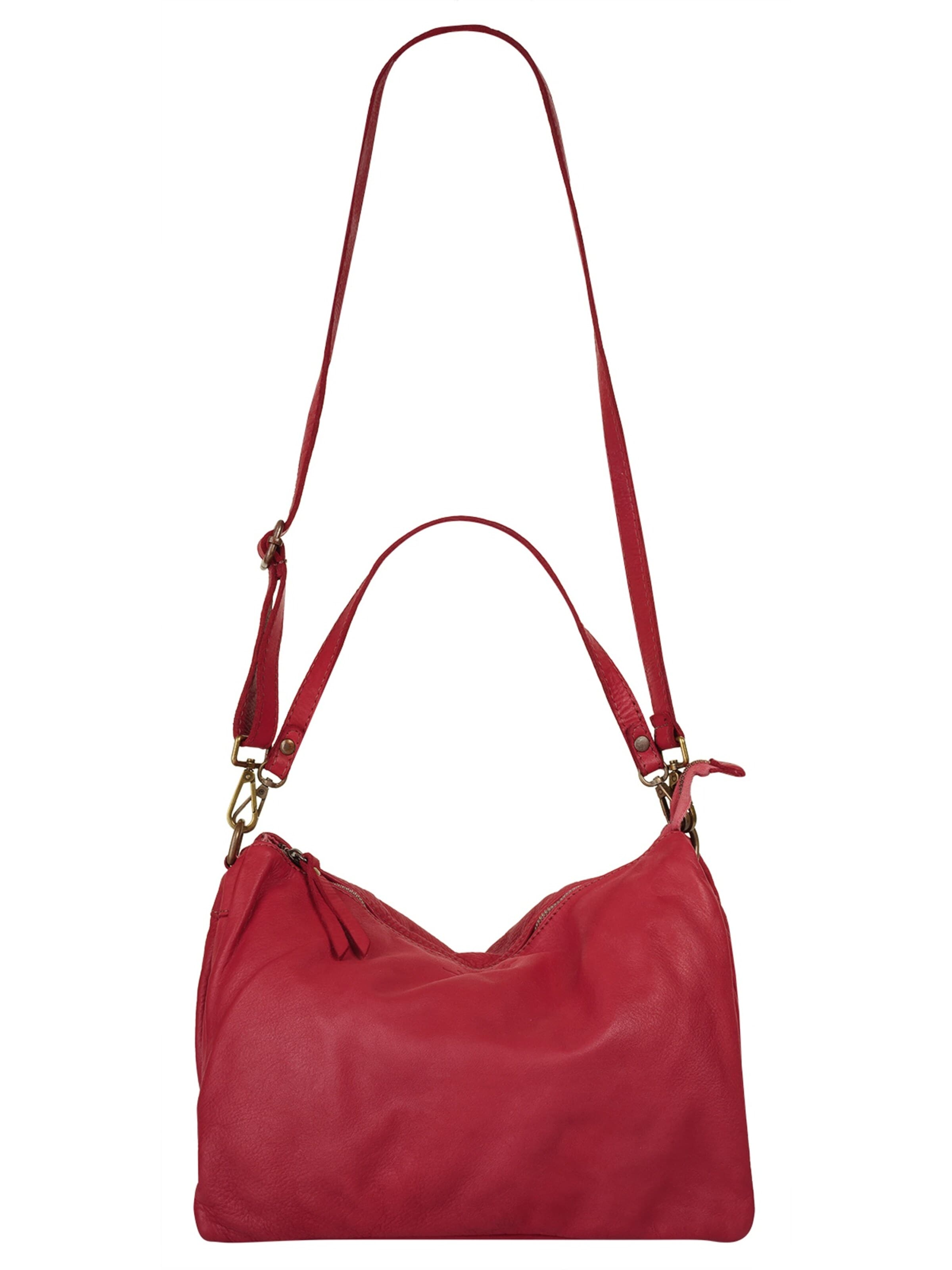 Samantha Look Umhängetasche‌‌‌ in Rot: Vorderseite