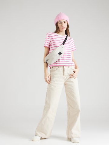 GAP T-Shirt 'VINT' in Pink