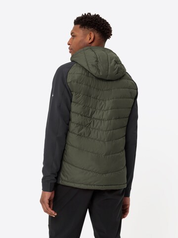 VAUDE Outdoorjacke 'Elope' in Grün