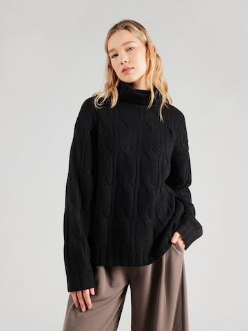 juoda VERSTIQUE by Denise Verst Megztinis: priekis