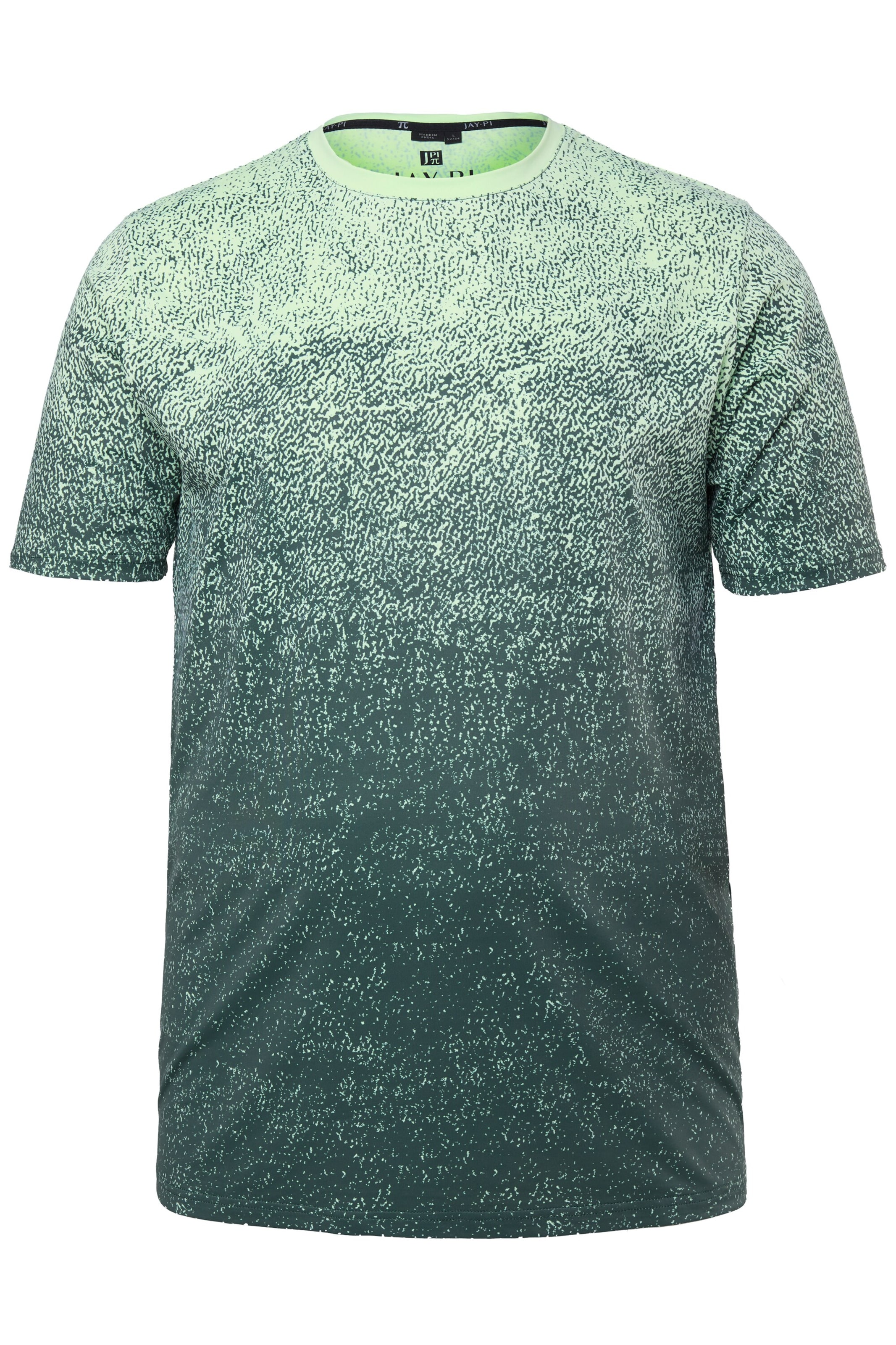 JAY-PI Shirt in Green: front
