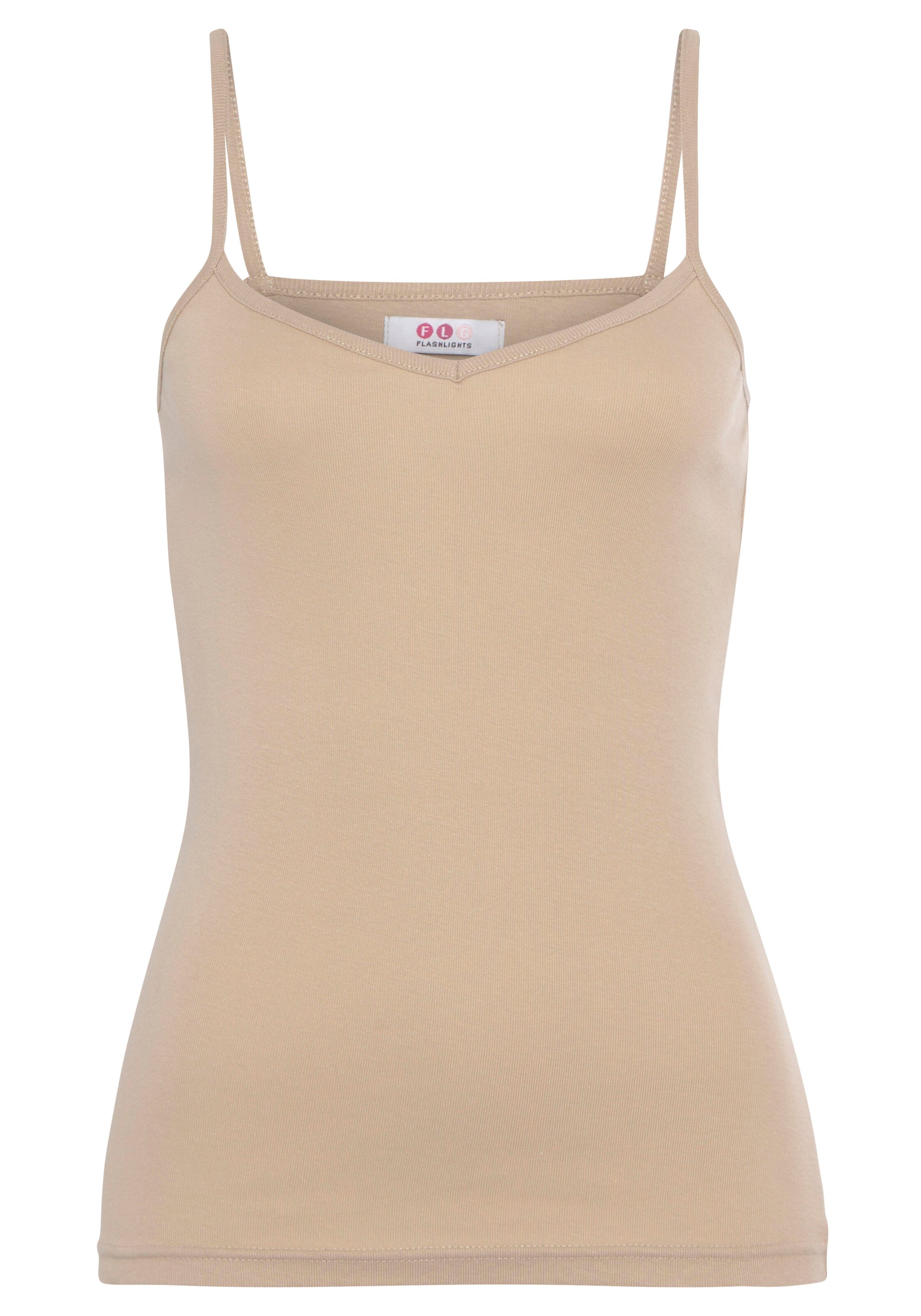FLASHLIGHTS Top in Mischfarben