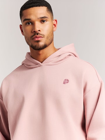 PROTEST Pullover 'PRTROMAN' in Pink