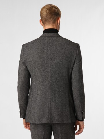 BOSS Regular fit Suit Jacket ' H-Jasper-MM-C-224 ' in Grey