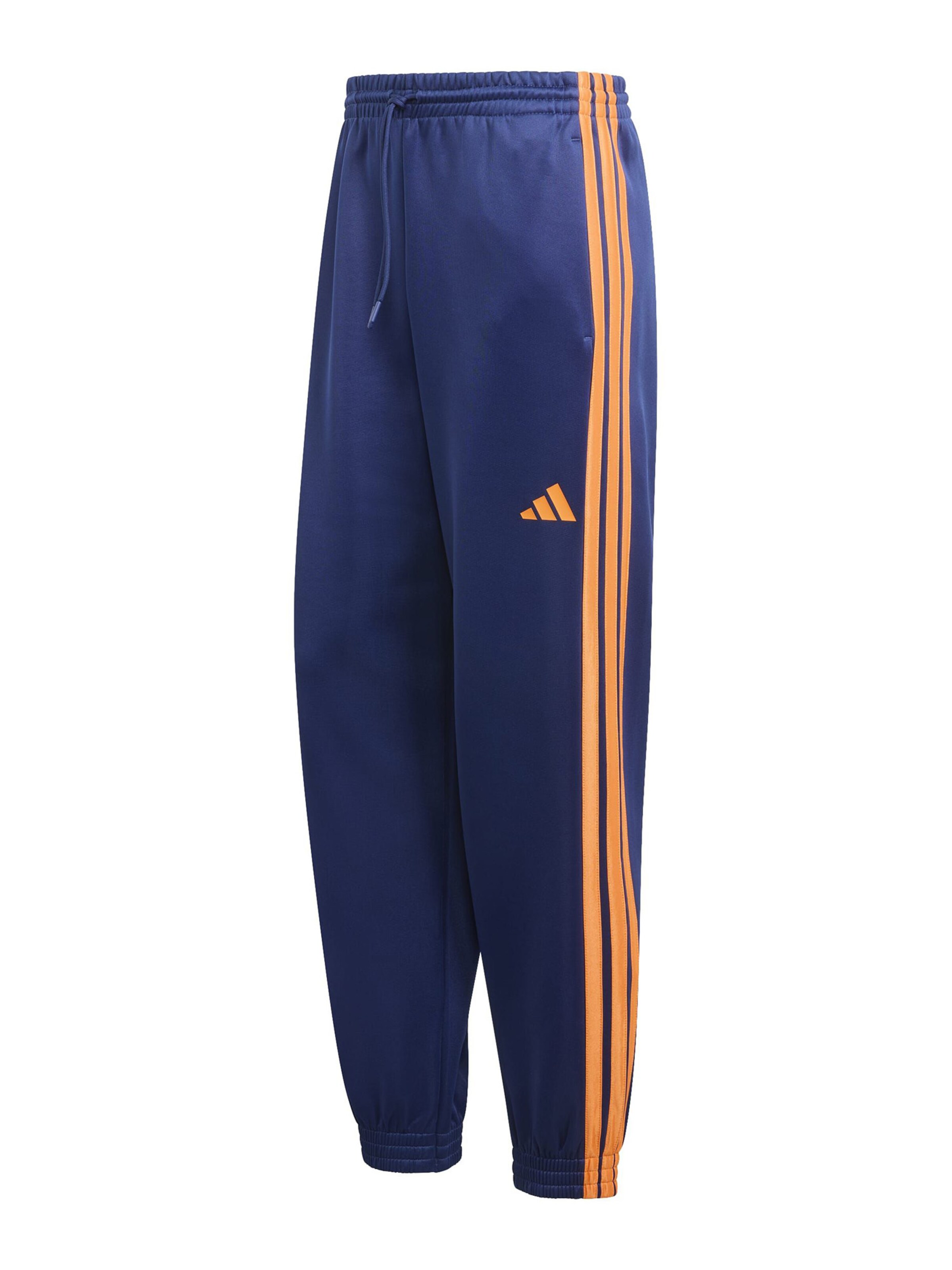 ADIDAS SPORTSWEAR Športne hlače 'Stadium' | modra barva: sprednja stran