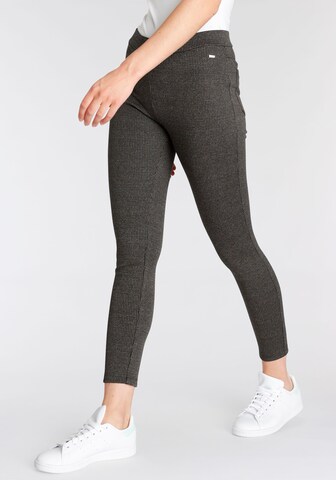 LASCANA Skinny Leggings in Brown