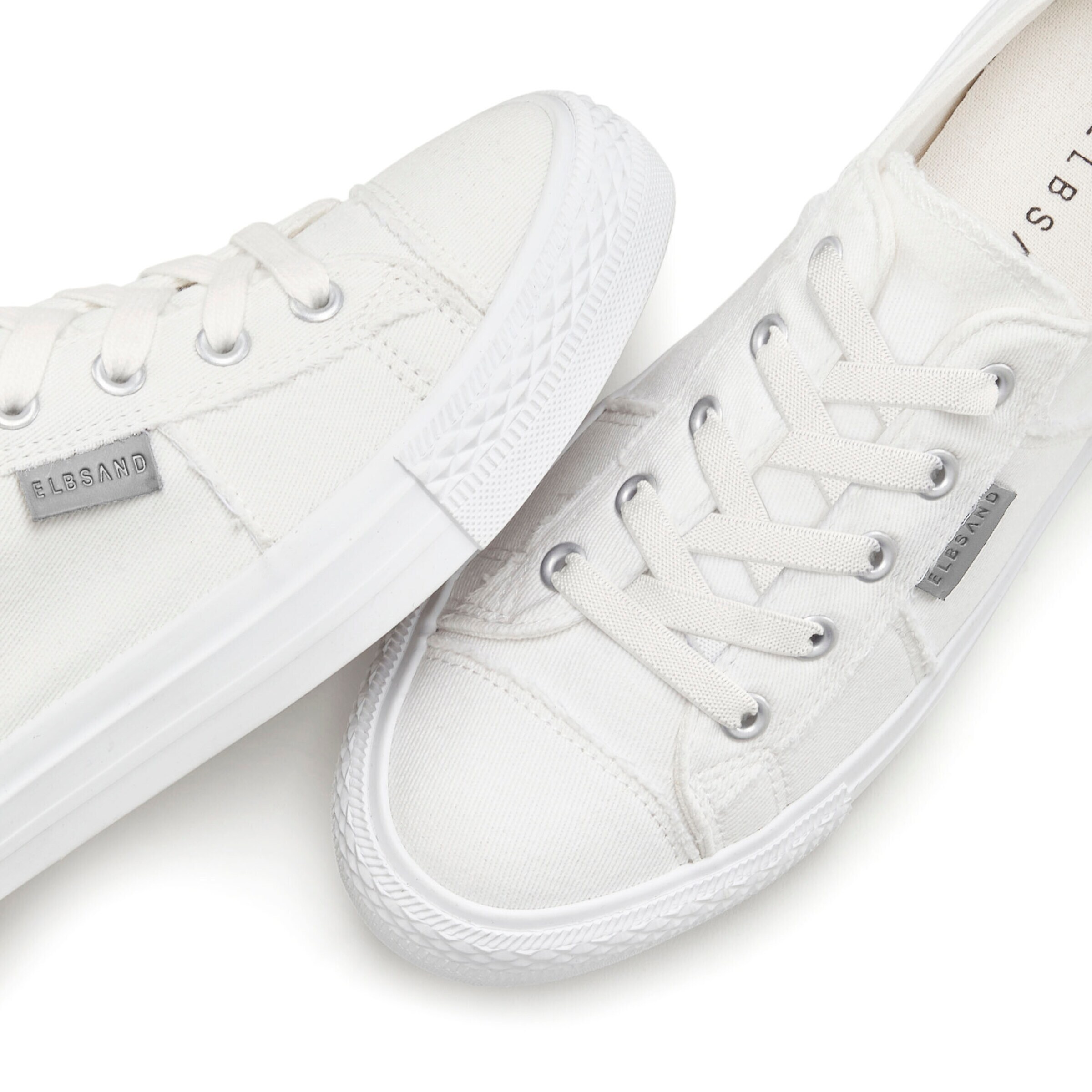 Elbsand Sneakers in White