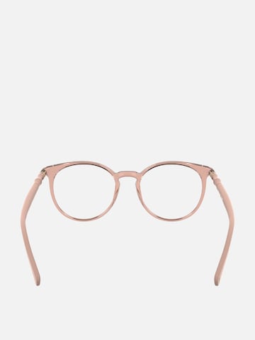 Occhiali da sole 'Longchamp LO2768 Transparent rose 52/18/145 WOMAN Eyewear Frame' di Longchamp in rosa