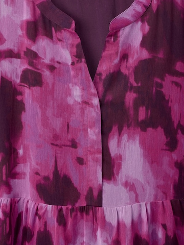 STREET ONE - Vestido em rosa