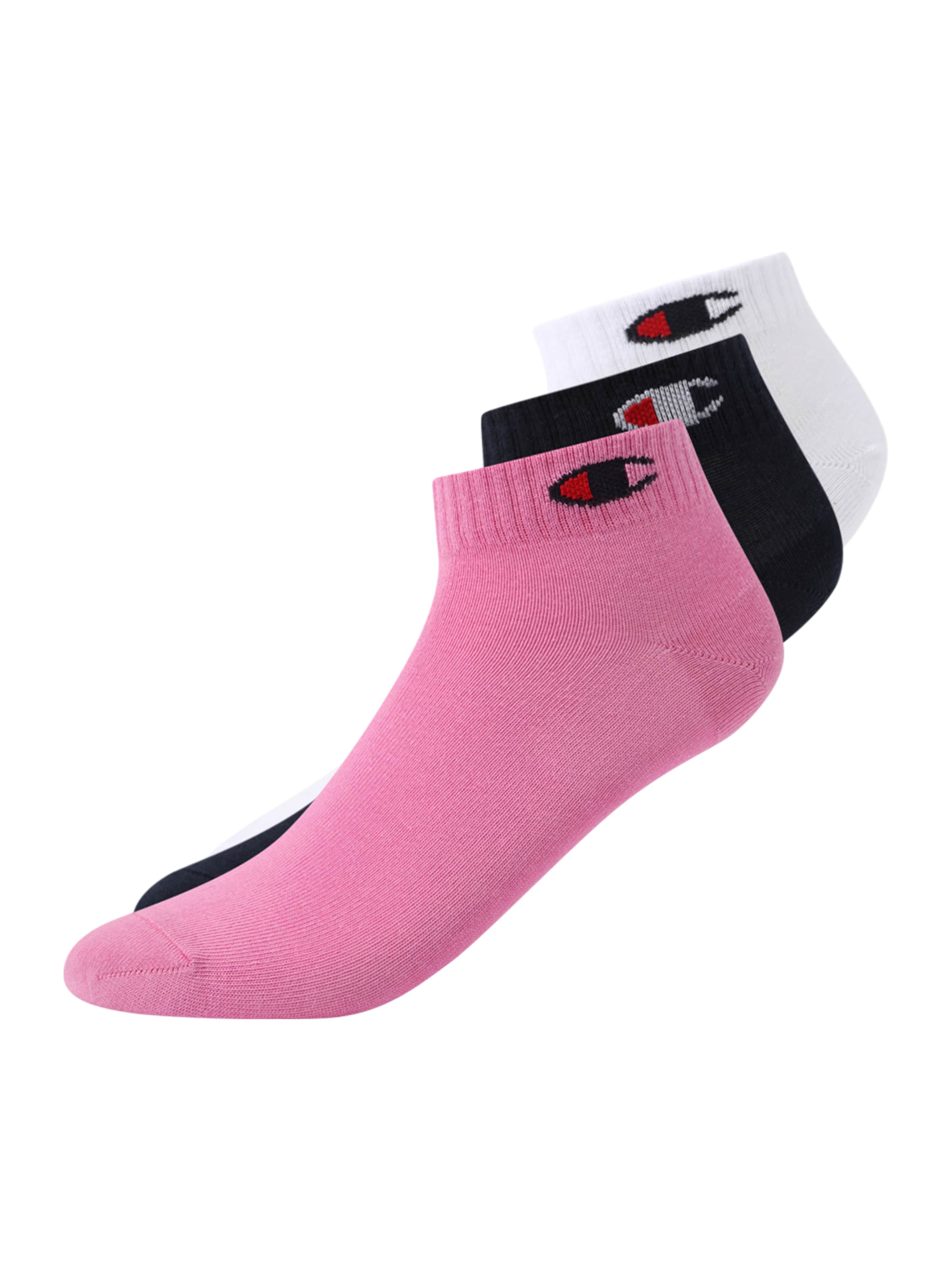 Champion Authentic Athletic Apparel Носки в Синий: спереди