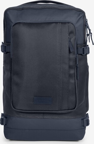 Zaino 'Tecum' di EASTPAK in blu: frontale