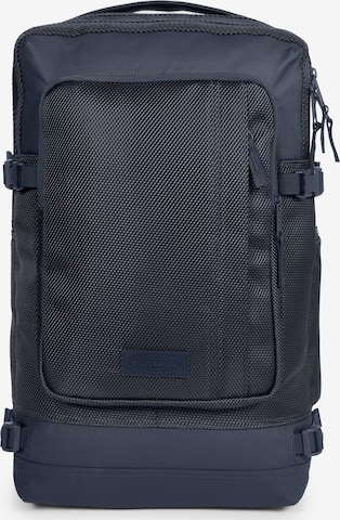 EASTPAK Rugzak 'Tecum' in Blauw: voorkant