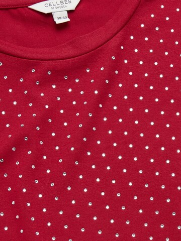 Cellbes of Sweden Shirt in Rot