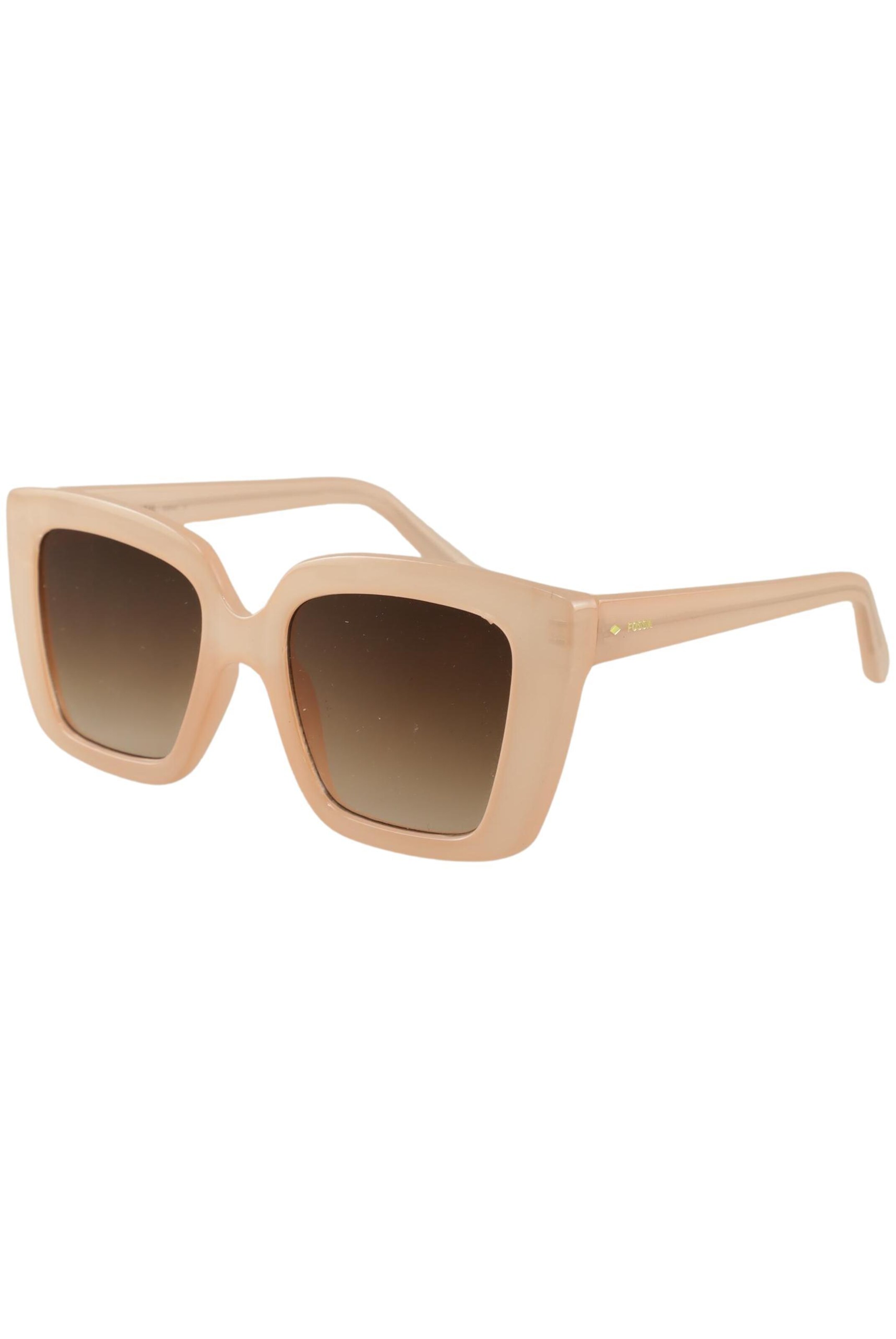 FOSSIL Sunglasses in One size in Pink: front