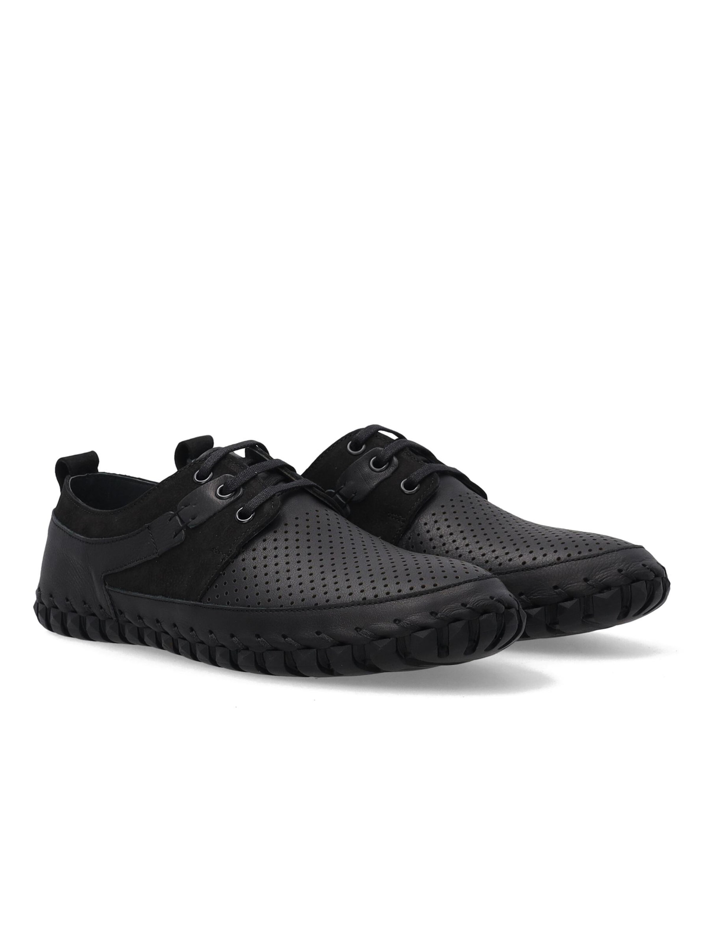 VENEZIA Schnürschuh‌‌‌‌‌ in Schwarz