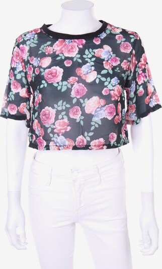 H&M Top & Shirt in XS in Pink / Black, Item view