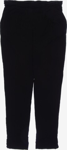 JAN 'N JUNE Pants in M in Black: front