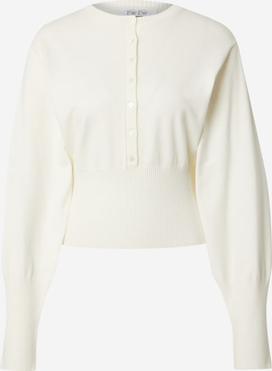 Cie Cie Pullover in offwhite, Produktansicht