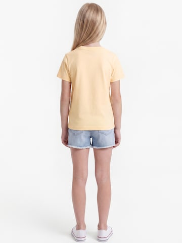 T-Shirt Champion en beige