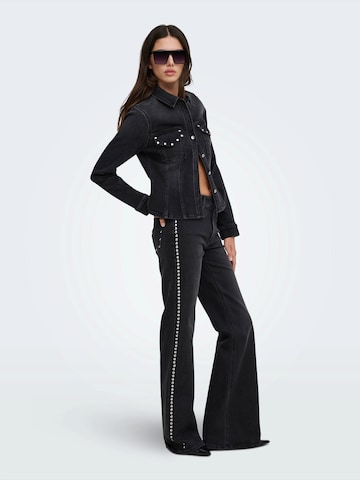 ONLY Bluza 'ONLCAROL' | črna barva