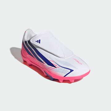 Scarpa sportiva 'F50 Hyperfast Club' di ADIDAS PERFORMANCE in bianco