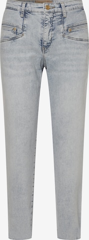 MAC Jeans 'Rich Carrot' in Blau: predná strana