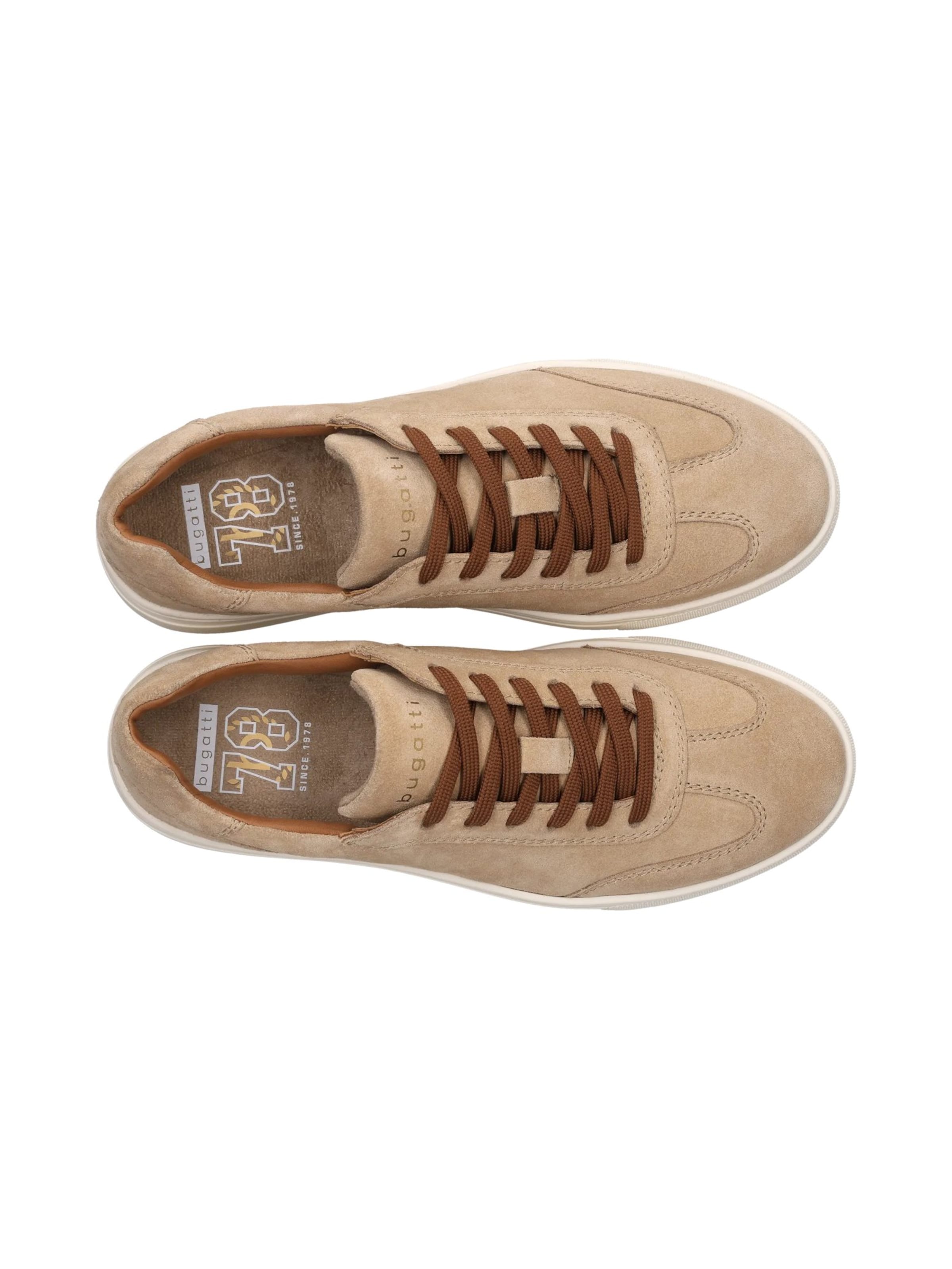 bugatti Sneaker in Beige