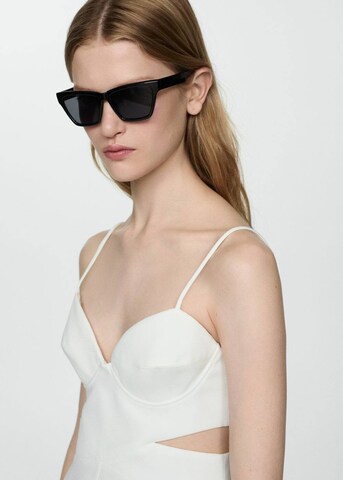 Combinaison 'Tyna' MANGO en blanc